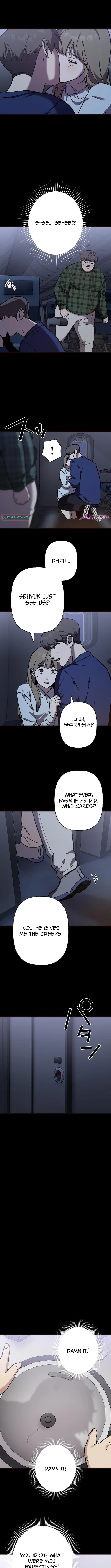 Meteor: The Ultra-Speed Savior - chapter-9 - Page 6