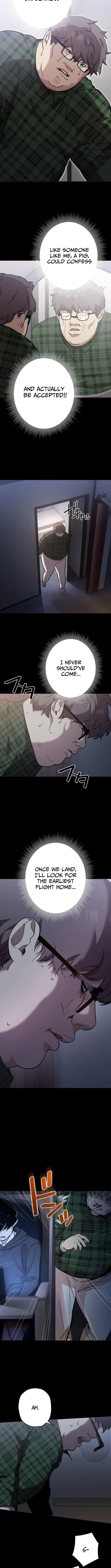 Meteor: The Ultra-Speed Savior - chapter-9 - Page 7