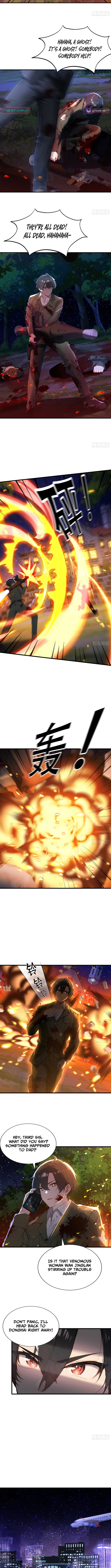 Middle East Summer Job: Returning from the Battlefield as a Demon King - chapter-1 - Page 2