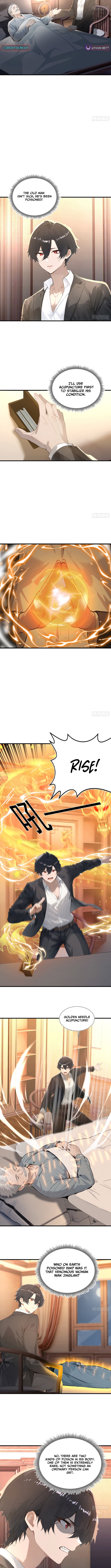 Middle East Summer Job: Returning from the Battlefield as a Demon King - chapter-1 - Page 6