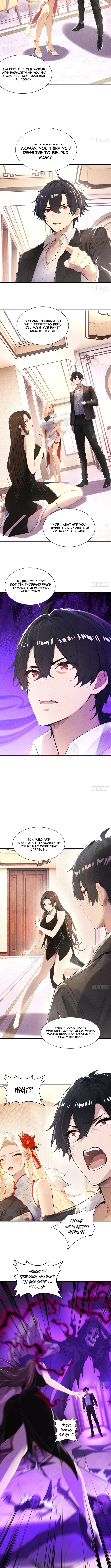 Middle East Summer Job: Returning from the Battlefield as a Demon King - chapter-1 - Page 8