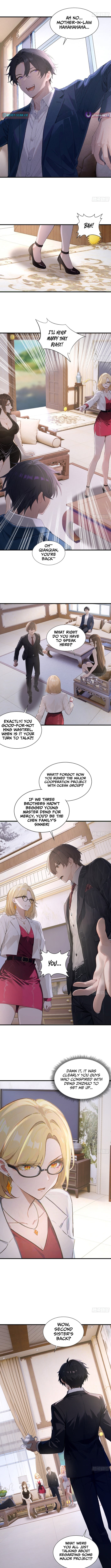 Middle East Summer Job: Returning from the Battlefield as a Demon King - chapter-2 - Page 2