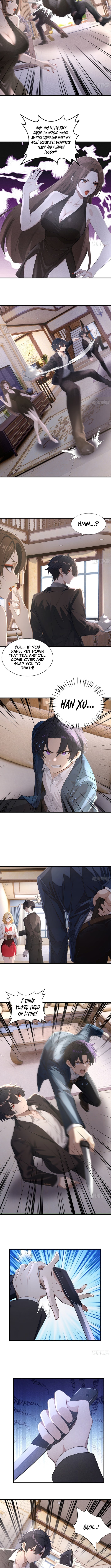 Middle East Summer Job: Returning from the Battlefield as a Demon King - chapter-2 - Page 4