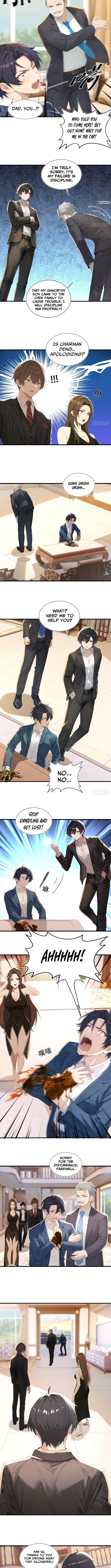 Middle East Summer Job: Returning from the Battlefield as a Demon King - chapter-2 - Page 6