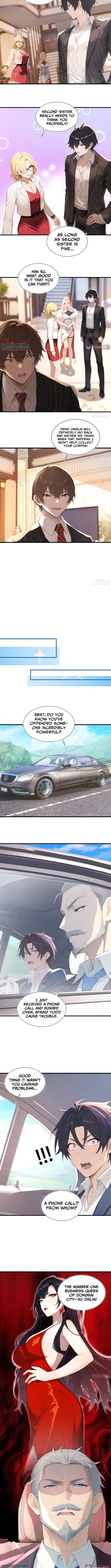 Middle East Summer Job: Returning from the Battlefield as a Demon King - chapter-2 - Page 7