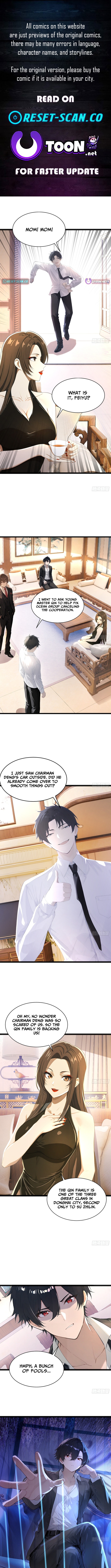 Middle East Summer Job: Returning from the Battlefield as a Demon King - chapter-3 - Page 1