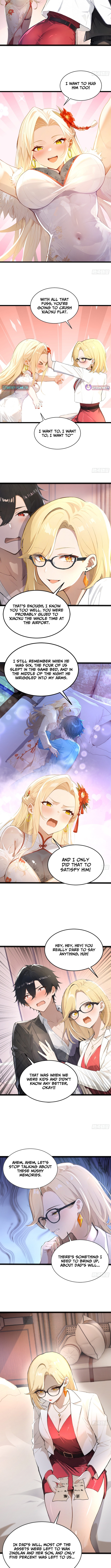 Middle East Summer Job: Returning from the Battlefield as a Demon King - chapter-3 - Page 3