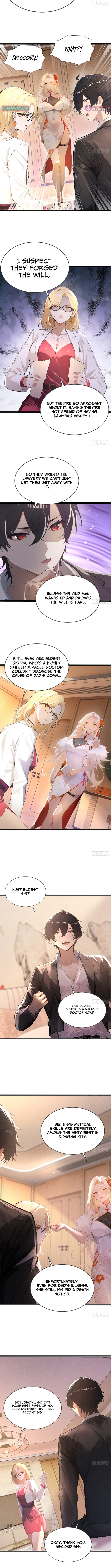 Middle East Summer Job: Returning from the Battlefield as a Demon King - chapter-3 - Page 4
