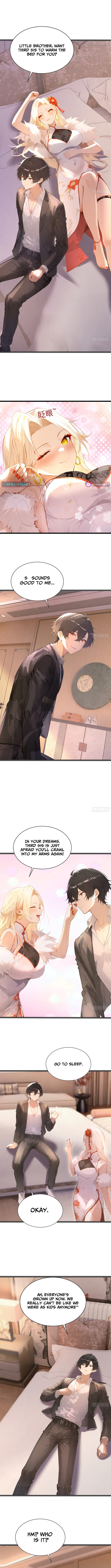 Middle East Summer Job: Returning from the Battlefield as a Demon King - chapter-3 - Page 5