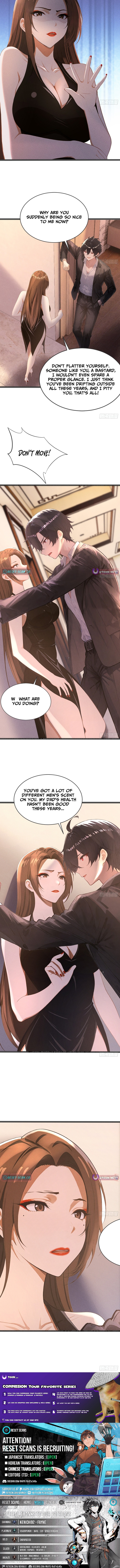 Middle East Summer Job: Returning from the Battlefield as a Demon King - chapter-3 - Page 7