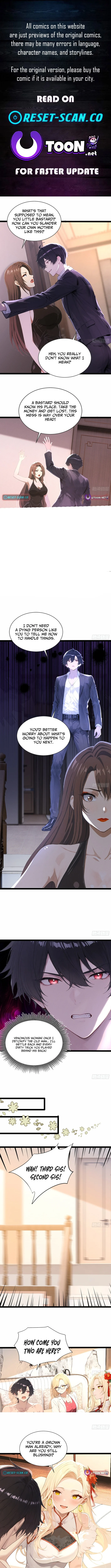 Middle East Summer Job: Returning from the Battlefield as a Demon King - chapter-4 - Page 1