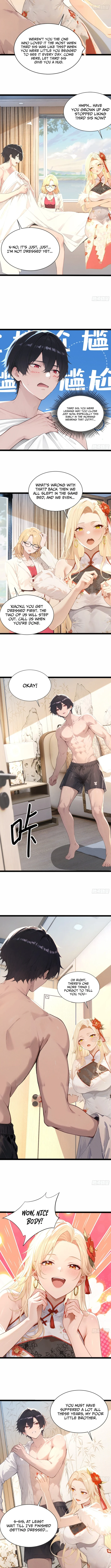 Middle East Summer Job: Returning from the Battlefield as a Demon King - chapter-4 - Page 2