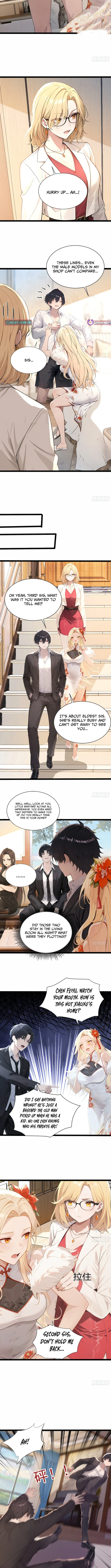 Middle East Summer Job: Returning from the Battlefield as a Demon King - chapter-4 - Page 3