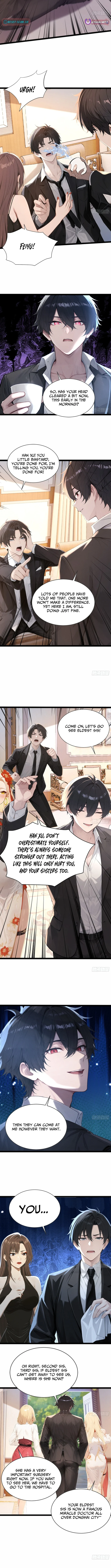 Middle East Summer Job: Returning from the Battlefield as a Demon King - chapter-4 - Page 4