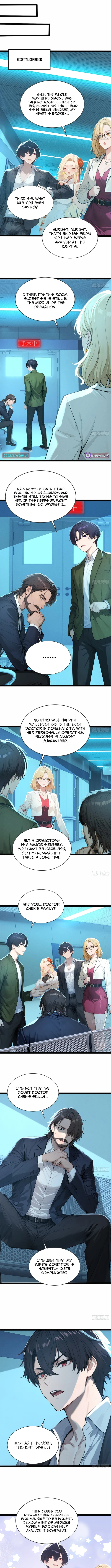 Middle East Summer Job: Returning from the Battlefield as a Demon King - chapter-4 - Page 5