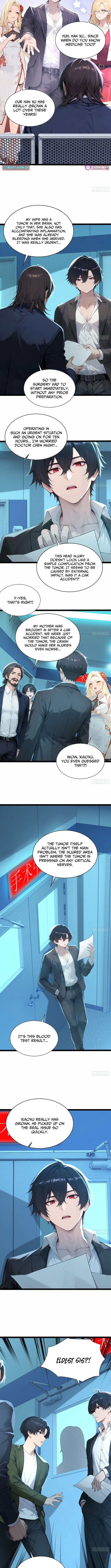 Middle East Summer Job: Returning from the Battlefield as a Demon King - chapter-4 - Page 6