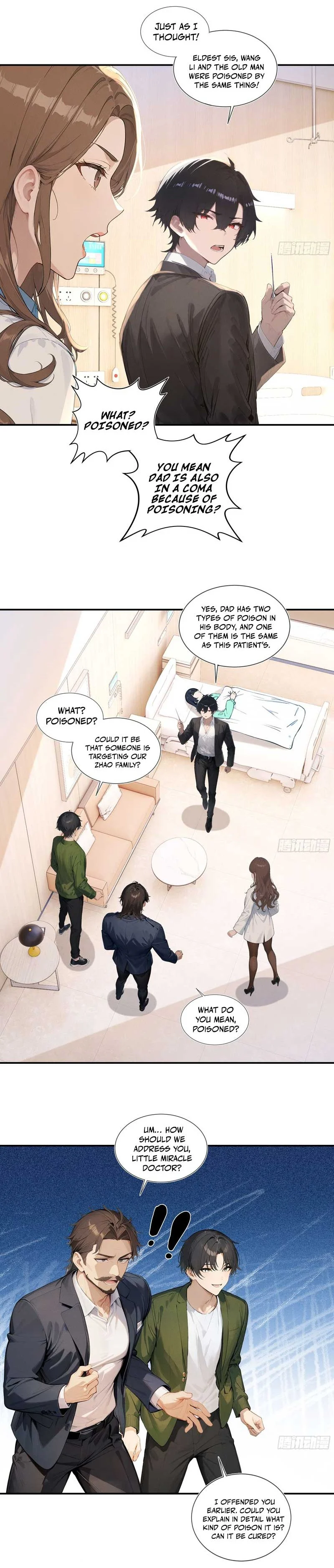 Middle East Summer Job: Returning from the Battlefield as a Demon King - chapter-5 - Page 10