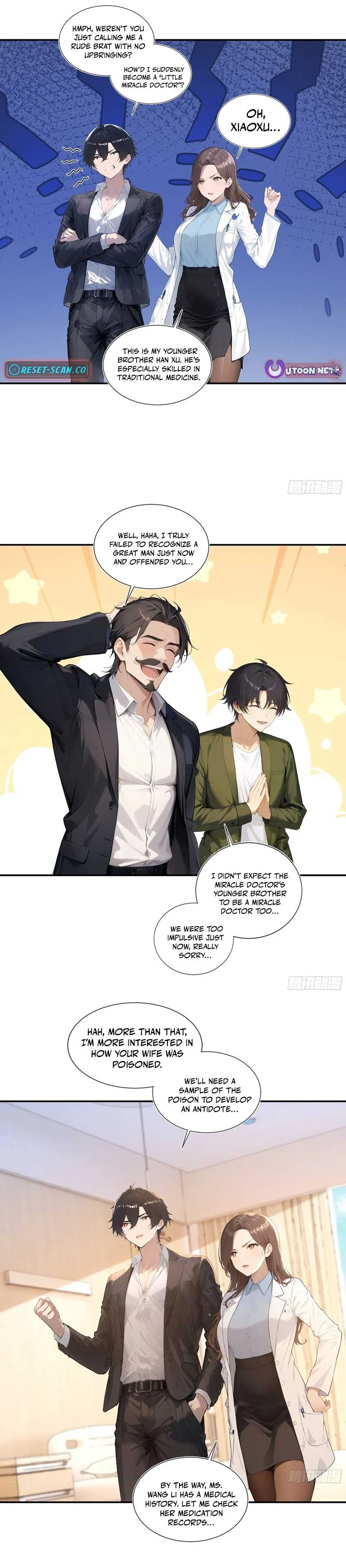 Middle East Summer Job: Returning from the Battlefield as a Demon King - chapter-5 - Page 11