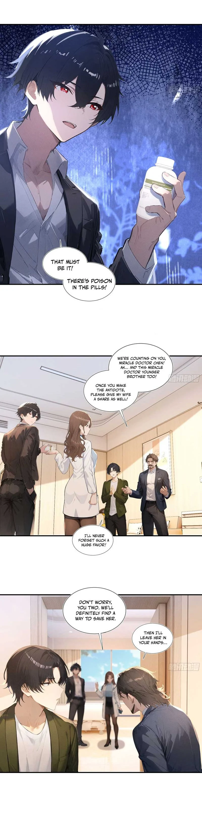 Middle East Summer Job: Returning from the Battlefield as a Demon King - chapter-5 - Page 13