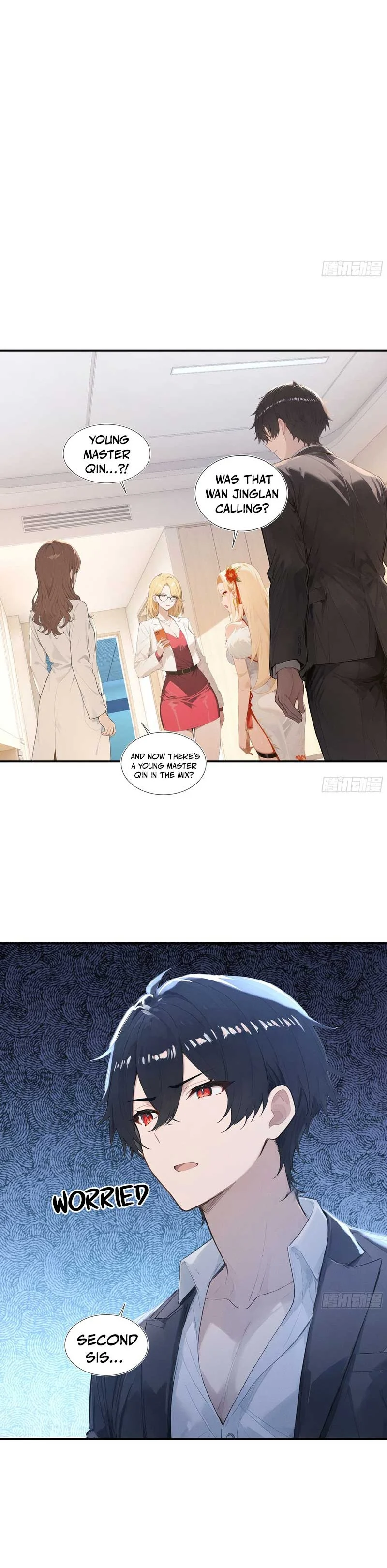 Middle East Summer Job: Returning from the Battlefield as a Demon King - chapter-5 - Page 17