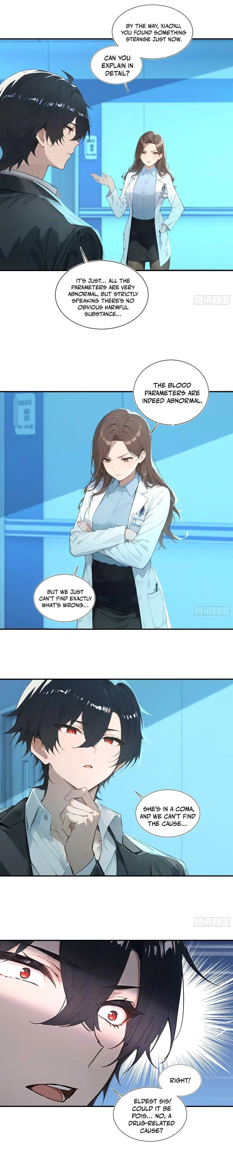 Middle East Summer Job: Returning from the Battlefield as a Demon King - chapter-5 - Page 5