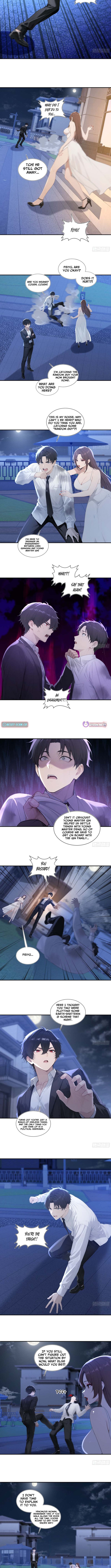 Middle East Summer Job: Returning from the Battlefield as a Demon King - chapter-6 - Page 3