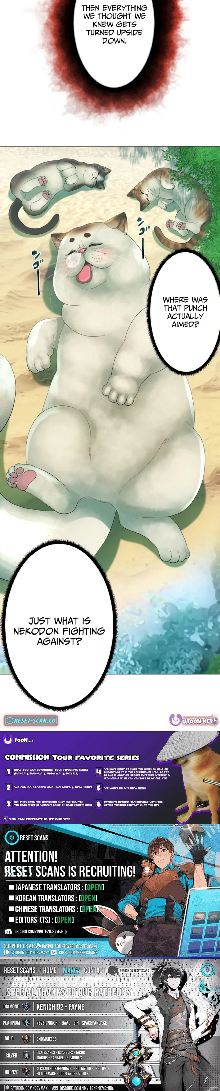 Monster Cat Punch - chapter-10 - Page 14
