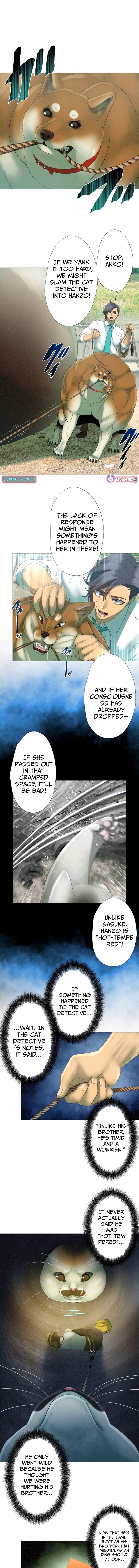Monster Cat Punch - chapter-13 - Page 2