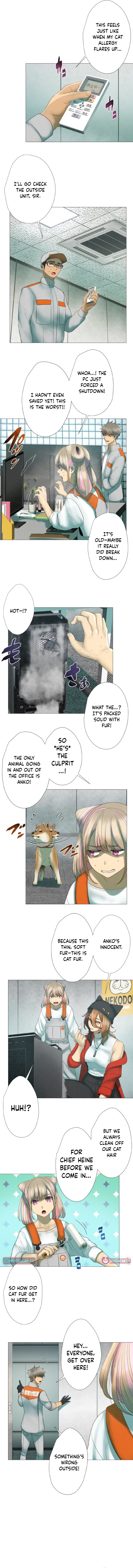 Monster Cat Punch - chapter-17 - Page 11
