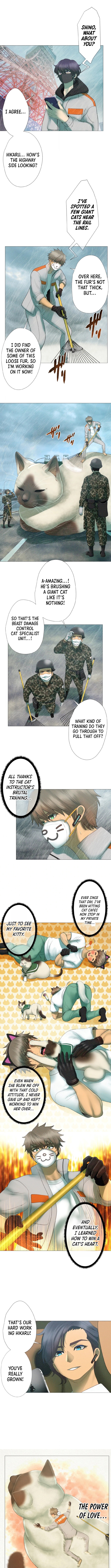 Monster Cat Punch - chapter-18 - Page 6