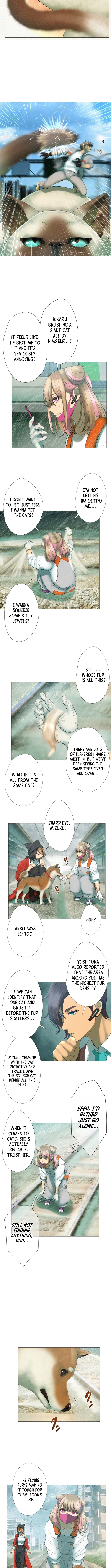 Monster Cat Punch - chapter-18 - Page 7