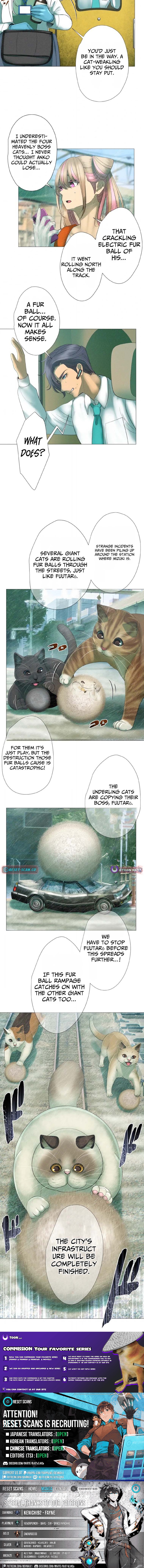 Monster Cat Punch - chapter-19 - Page 11