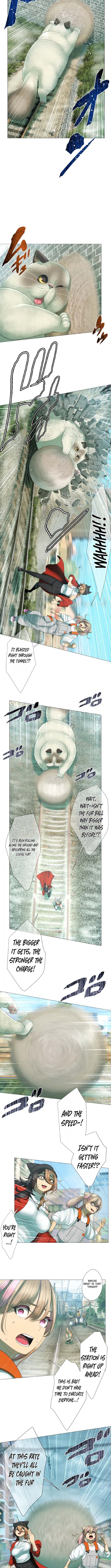 Monster Cat Punch - chapter-19 - Page 6