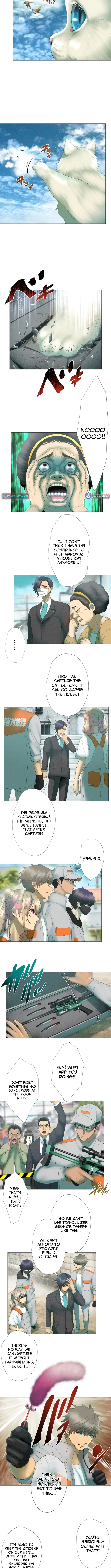 Monster Cat Punch - chapter-2 - Page 5