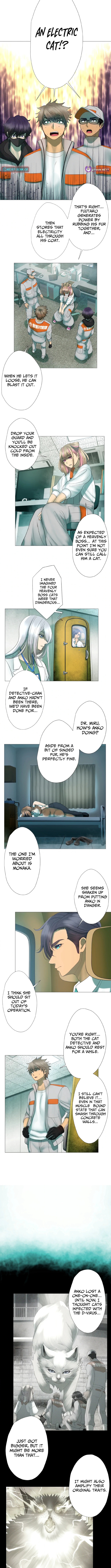 Monster Cat Punch - chapter-20 - Page 2