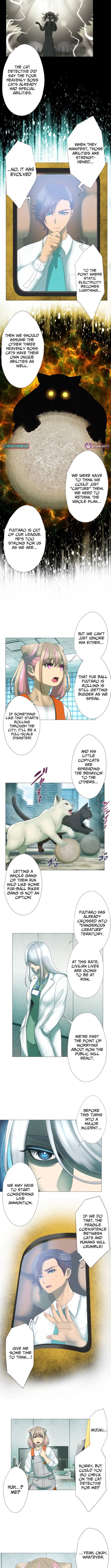 Monster Cat Punch - chapter-20 - Page 3