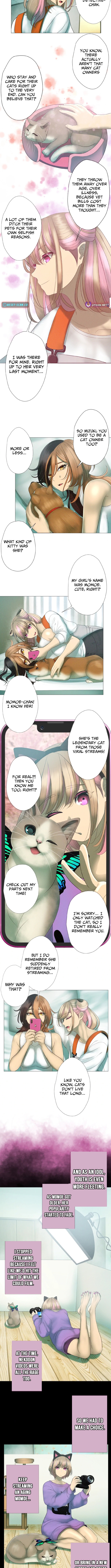 Monster Cat Punch - chapter-20 - Page 6