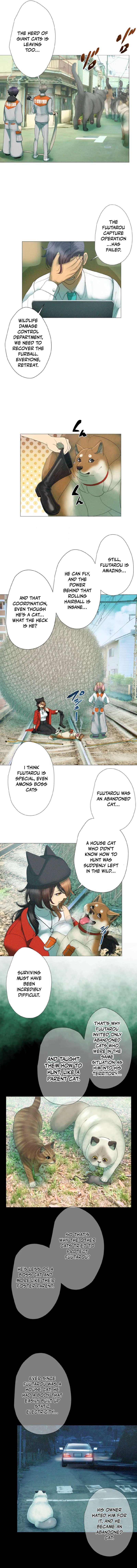 Monster Cat Punch - chapter-21 - Page 10