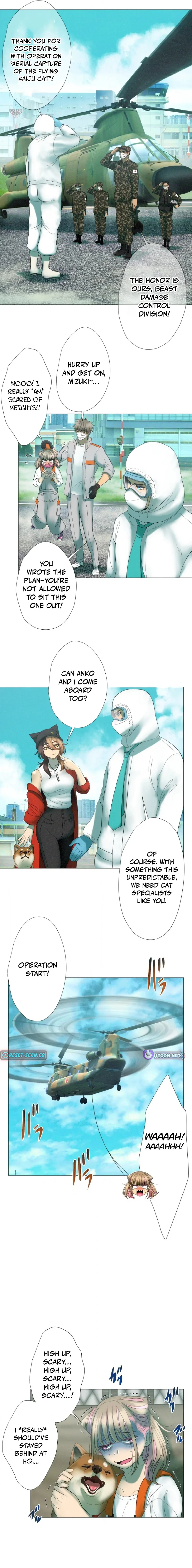 Monster Cat Punch - chapter-22 - Page 2