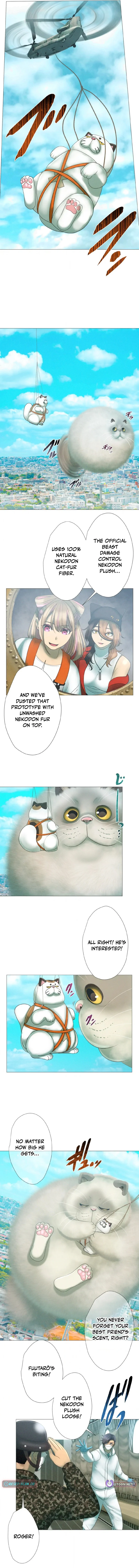 Monster Cat Punch - chapter-22 - Page 7