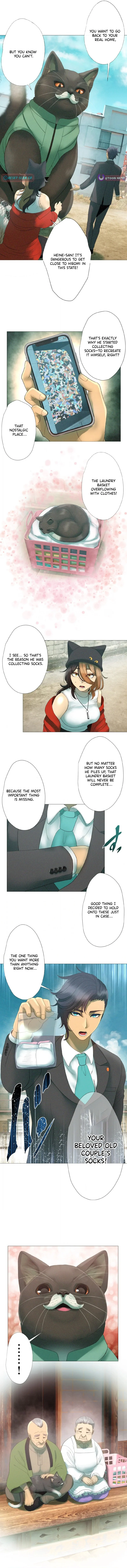 Monster Cat Punch - chapter-7 - Page 12