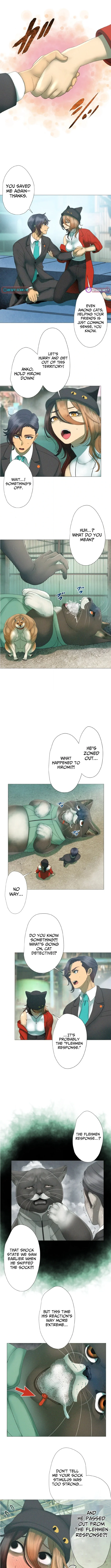 Monster Cat Punch - chapter-8 - Page 6