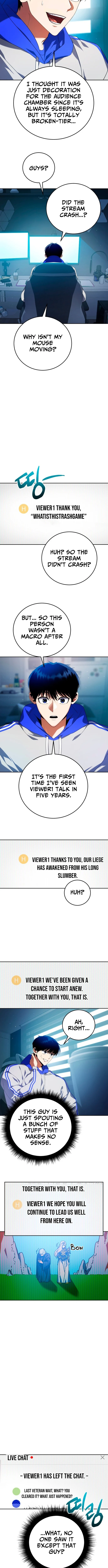 Monsters Fight Monsters - chapter-1 - Page 21