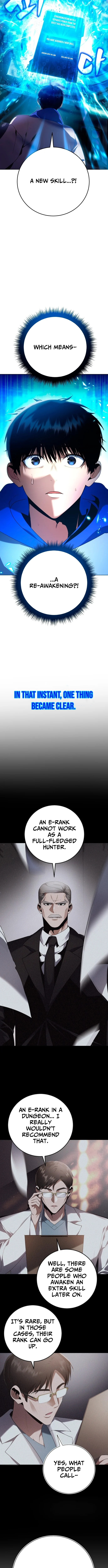 Monsters Fight Monsters - chapter-1 - Page 23
