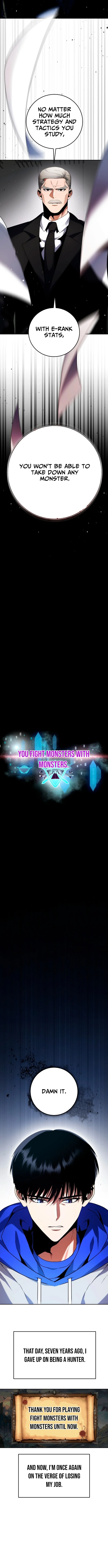 Monsters Fight Monsters - chapter-1 - Page 3