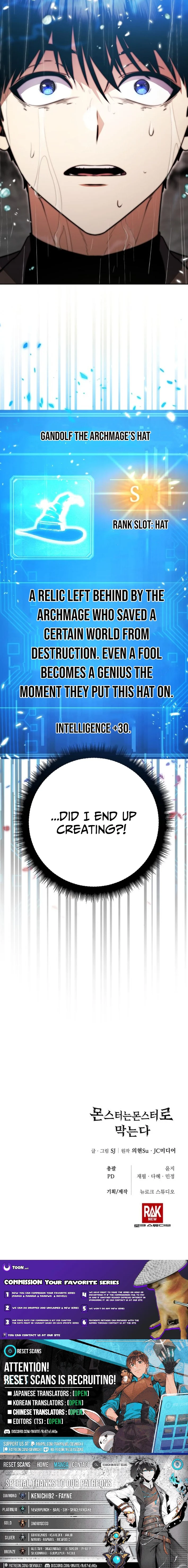 Monsters Fight Monsters - chapter-11 - Page 16