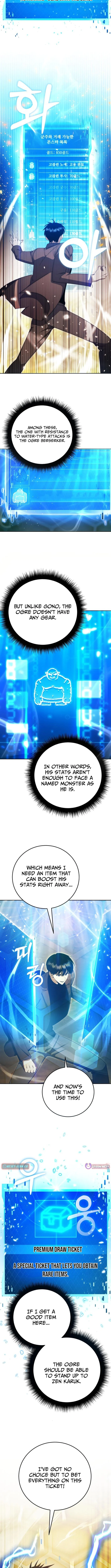 Monsters Fight Monsters - chapter-11 - Page 9