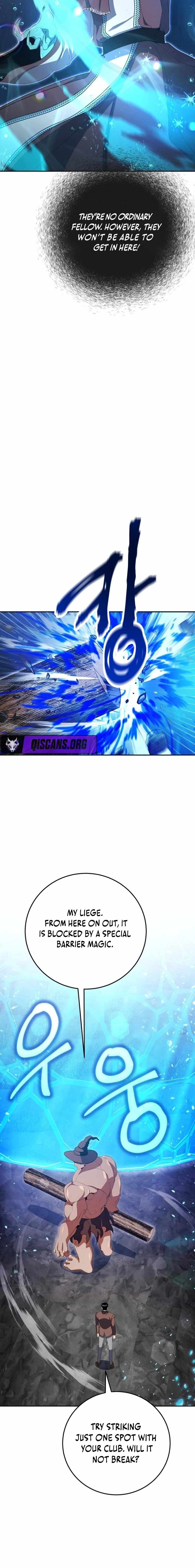 Monsters Fight Monsters - chapter-12 - Page 10