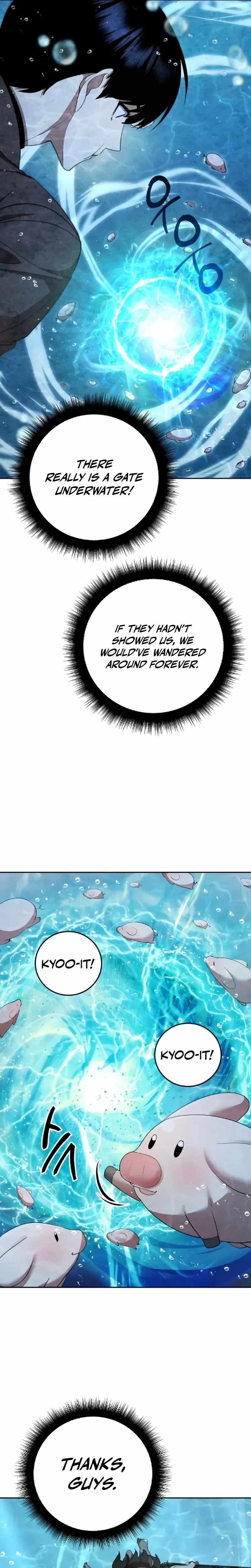 Monsters Fight Monsters - chapter-14 - Page 16