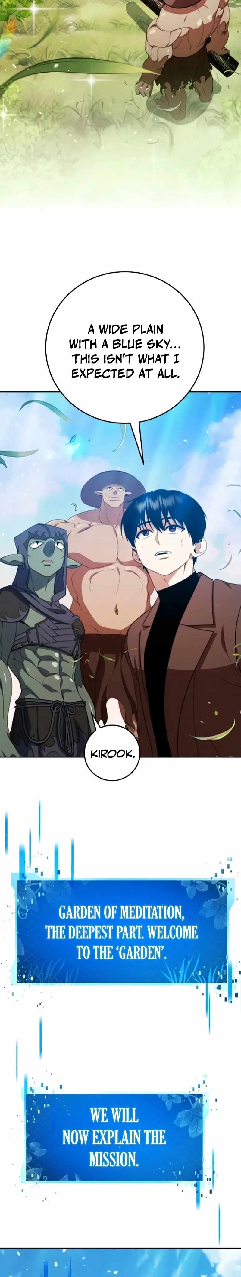 Monsters Fight Monsters - chapter-14 - Page 24